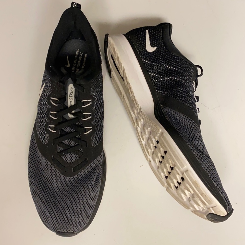 NIKE Zoom Strike Shoes Vented Sneaker light Sz 11